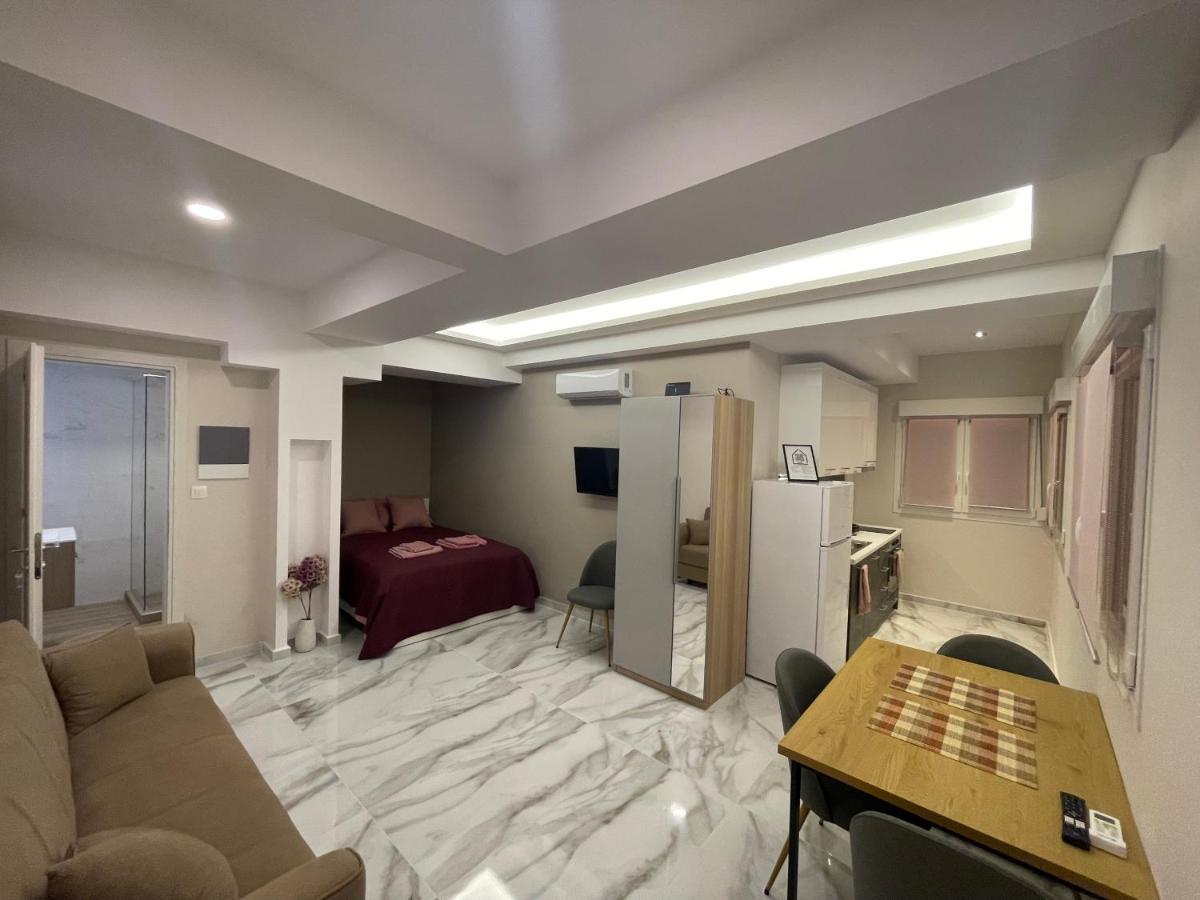 Demetrios Apartments Thessaloniki Exterior foto
